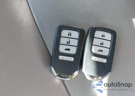 2015 Honda Civic Ex-L z USA, uszkodzony, nr VIN 2HGFG3B02FH521764